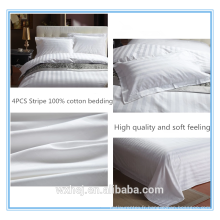 2015 Conçu Bonne Qualité Coverlet 3cm Stripe Hôtel Literie